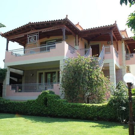 Tosis Apartments Svoronata Extérieur photo