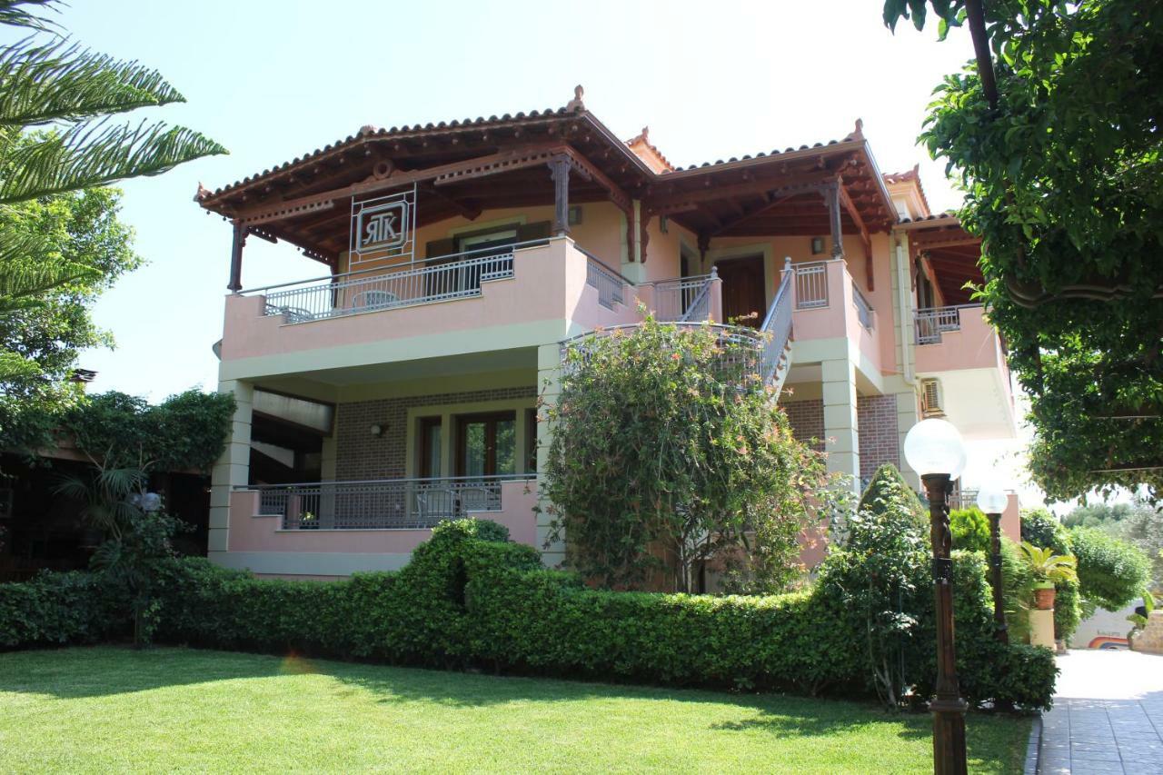 Tosis Apartments Svoronata Extérieur photo
