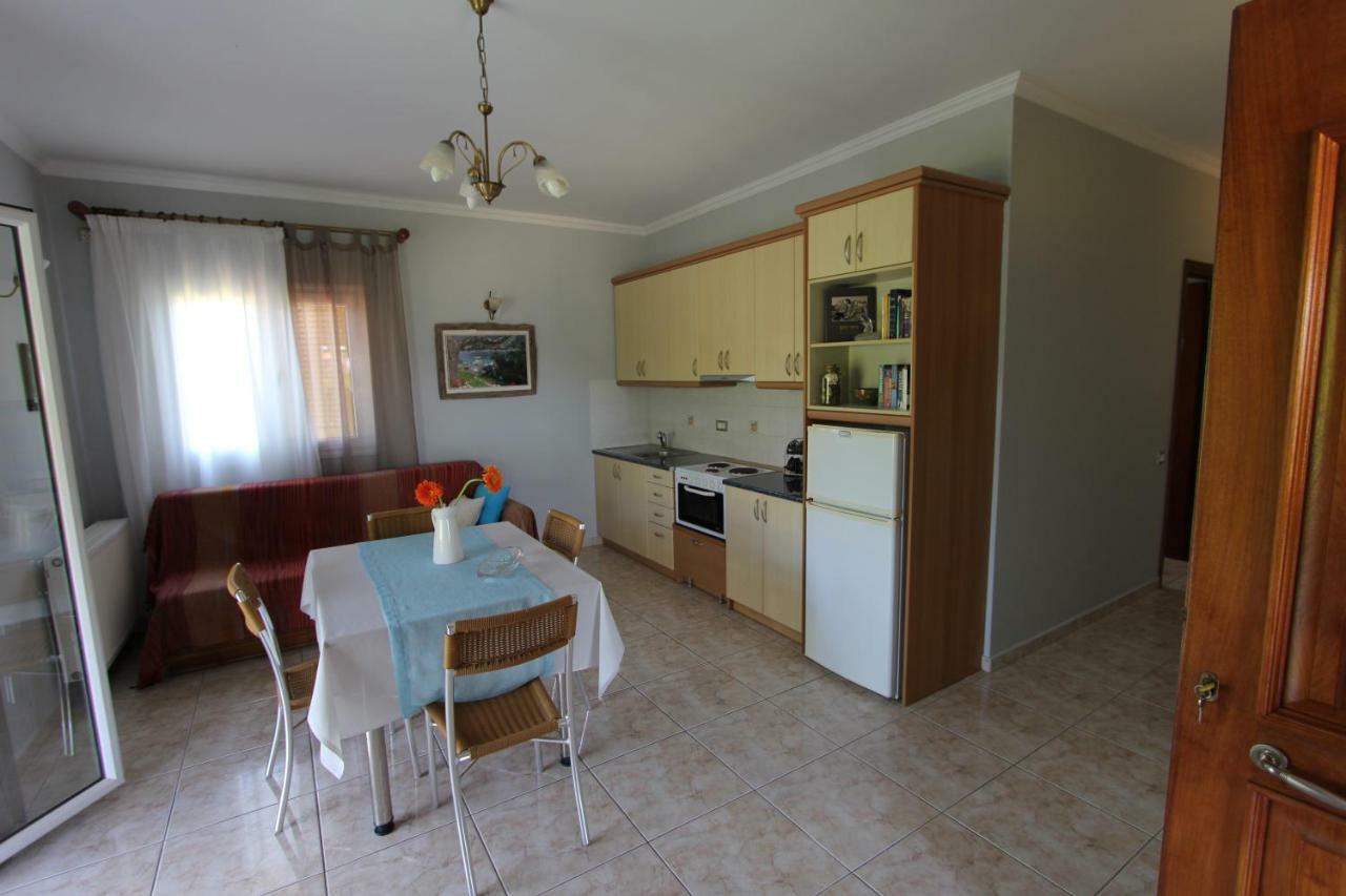 Tosis Apartments Svoronata Extérieur photo