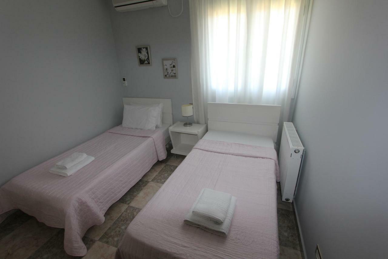 Tosis Apartments Svoronata Extérieur photo