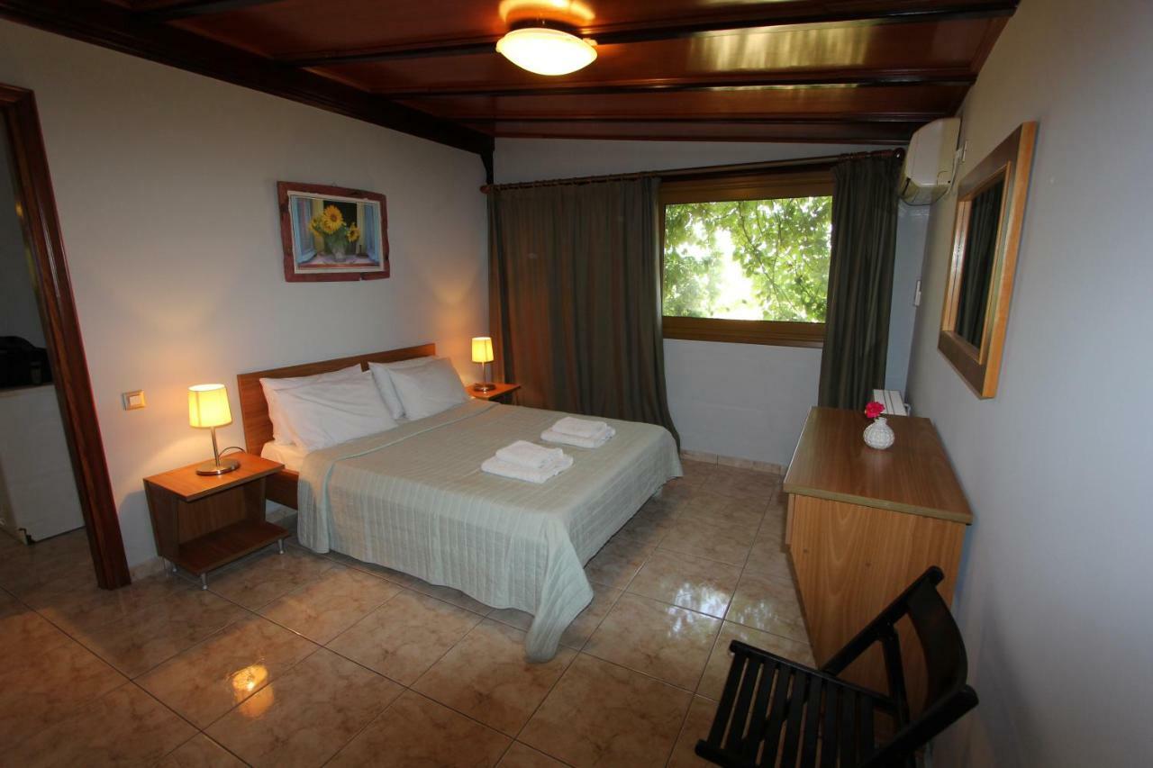 Tosis Apartments Svoronata Extérieur photo