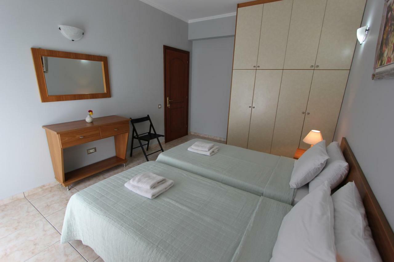 Tosis Apartments Svoronata Extérieur photo