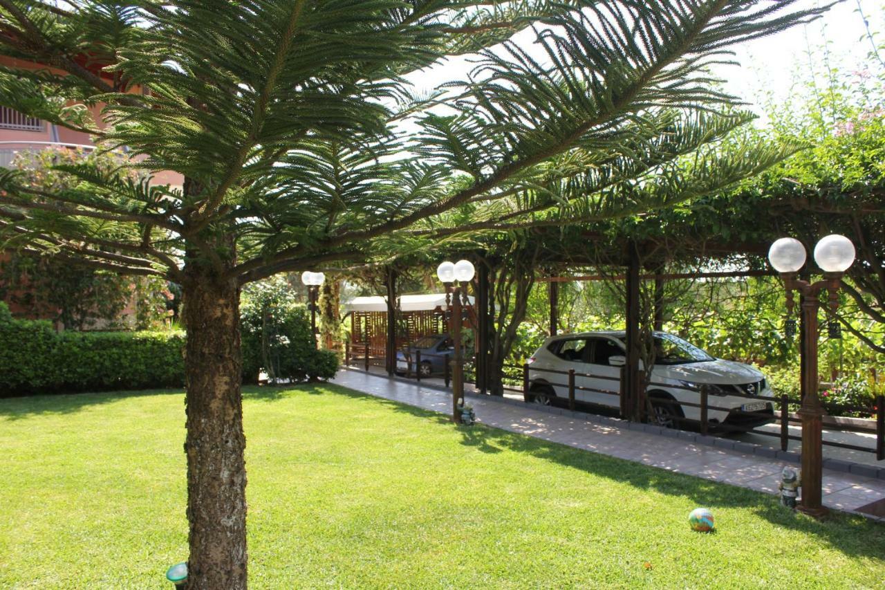 Tosis Apartments Svoronata Extérieur photo