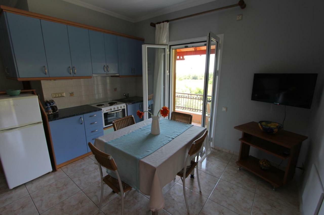 Tosis Apartments Svoronata Extérieur photo