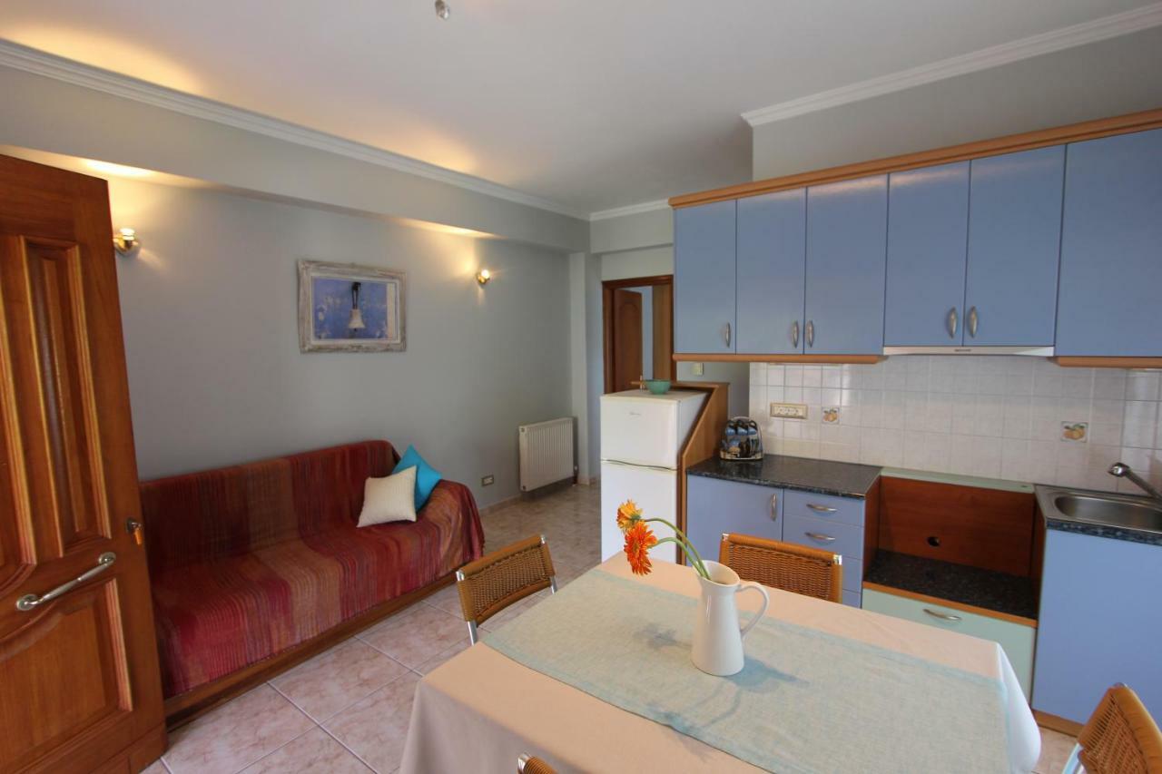 Tosis Apartments Svoronata Extérieur photo