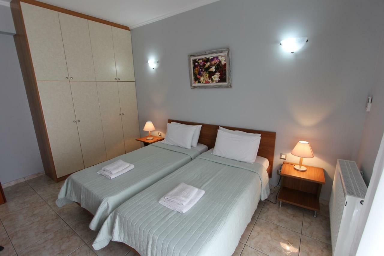 Tosis Apartments Svoronata Extérieur photo