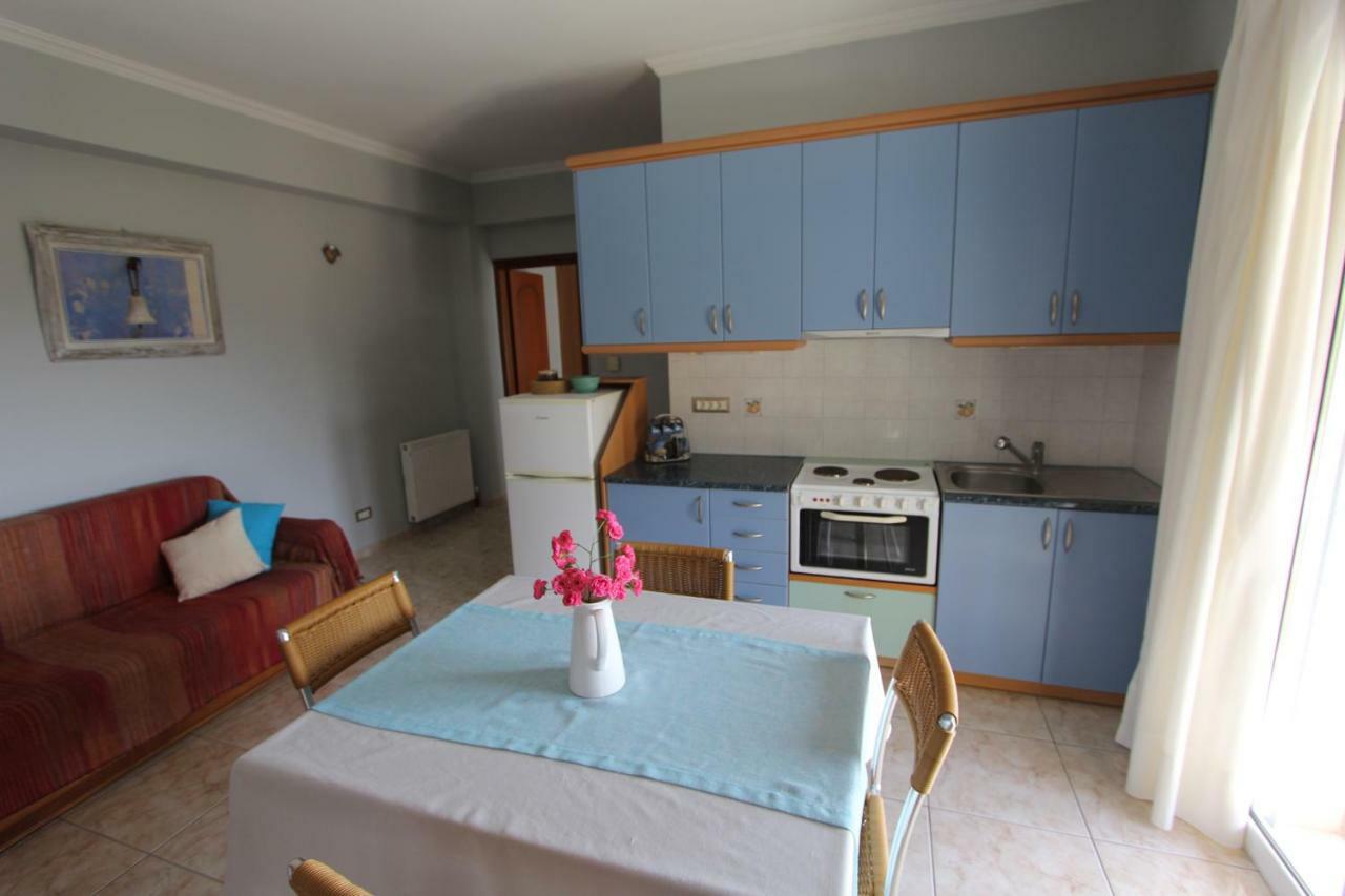 Tosis Apartments Svoronata Extérieur photo