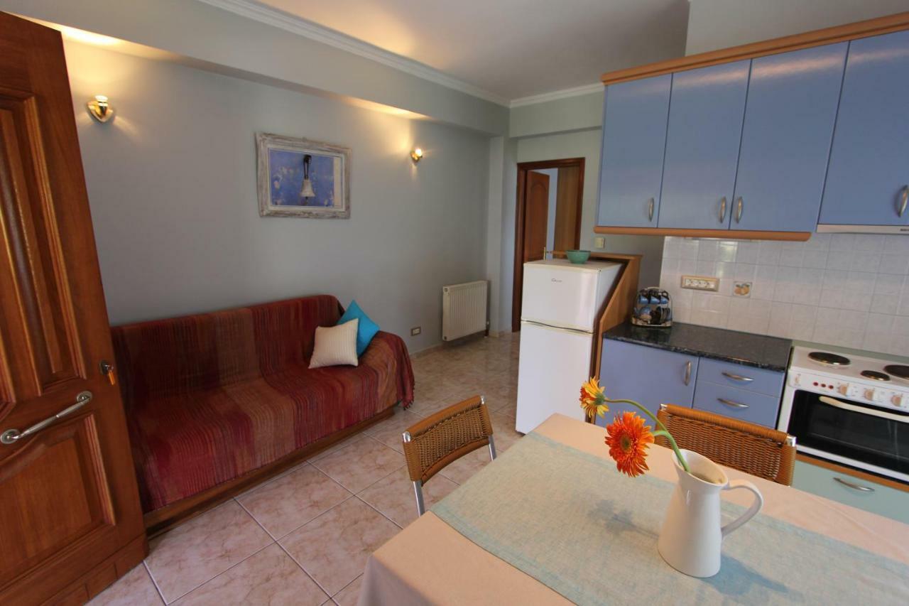 Tosis Apartments Svoronata Extérieur photo