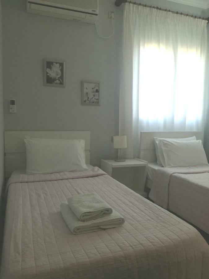 Tosis Apartments Svoronata Extérieur photo